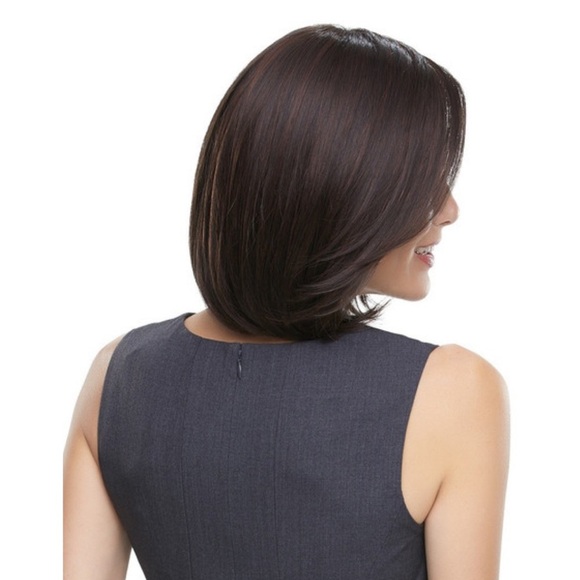 (Last call) EUC Jon Renau Cameron Synthetic Lace Front Hand Tied Wig - Picture 3 of 8